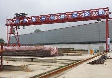 ME50+50/5-32-9通用門(mén)式起重機(jī)